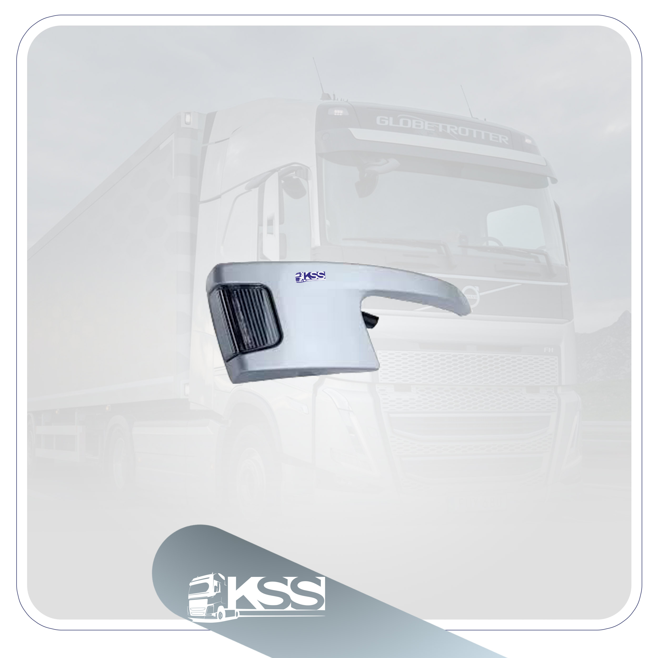 84200703-چراغ راهنما FM4 سمت راست اصلی